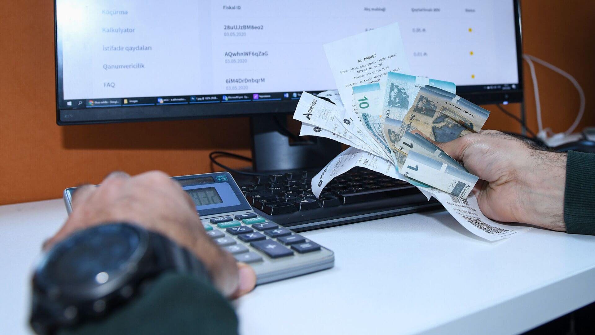 İstehlakçılara 229 milyon manat ƏDV məbləği geri qaytarılıb