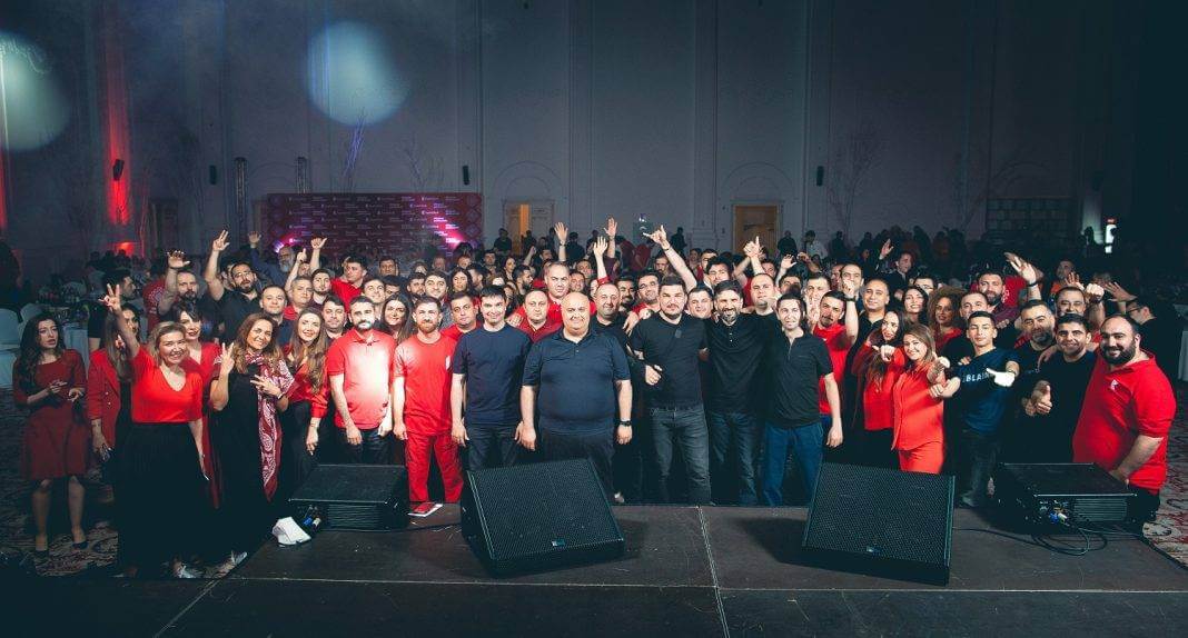 "Kapital Bank"da Müstəqillik Günü qeyd edildi