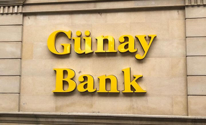 "Günay Bank"ın əsas səhmdarları Bankdakı paylarını 99%-ə çatdırıb