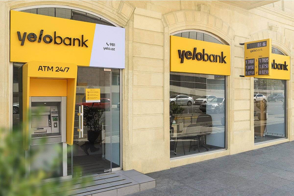 "Yelo Bank"ın səhmdarlarının pay bölgüsü dəyişib
