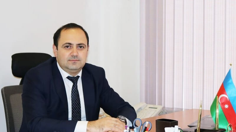 Yüksək vəzifəyə - TƏYİNAT