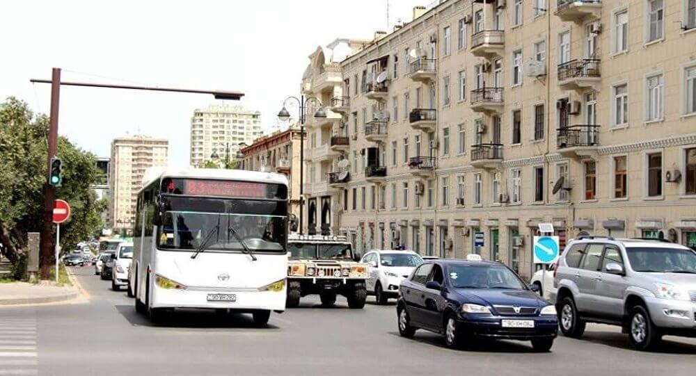 Bu marşrut üzrə gediş haqqı azaldıldı