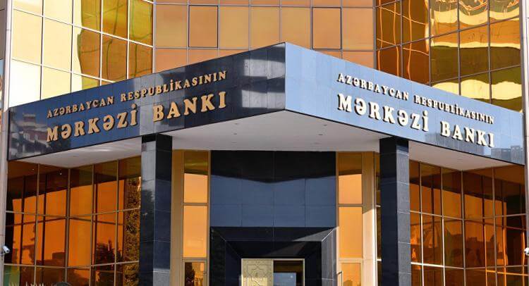 Mərkəzi Bankın valyuta ehtiyatları 2% artıb