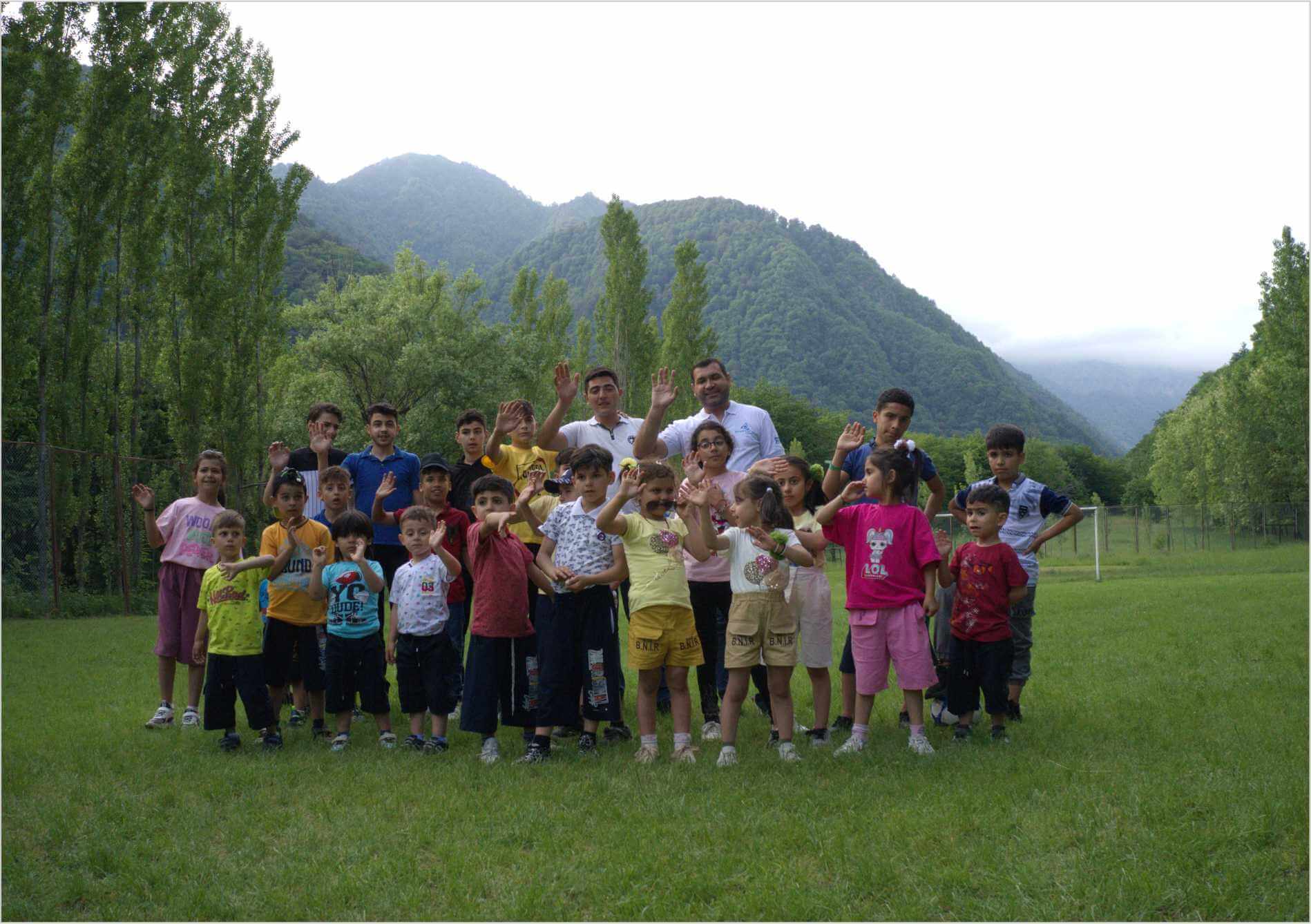 “Avrora Qrup”dan kimsəsiz uşaqlara maraqlı hədiyyə - VİDEO