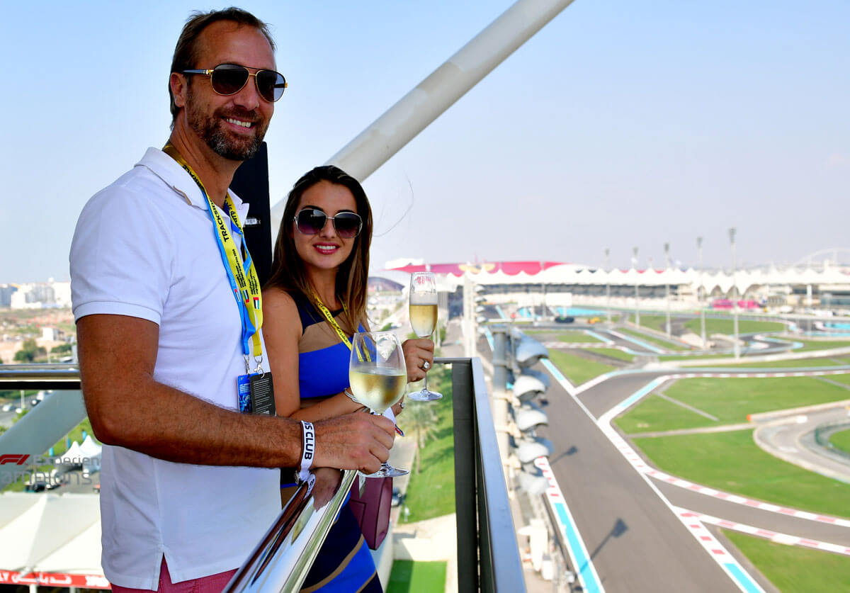 Formula 1-ə gələn hər turist 3000 dollar xərcləyir