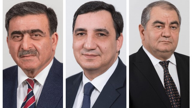 Onlar Mərkəzi Bankdakı vəzifələrini itirdi