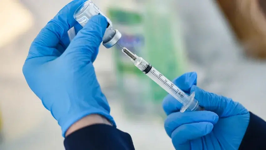 Peyvənd olunanların sayı açıqlandı