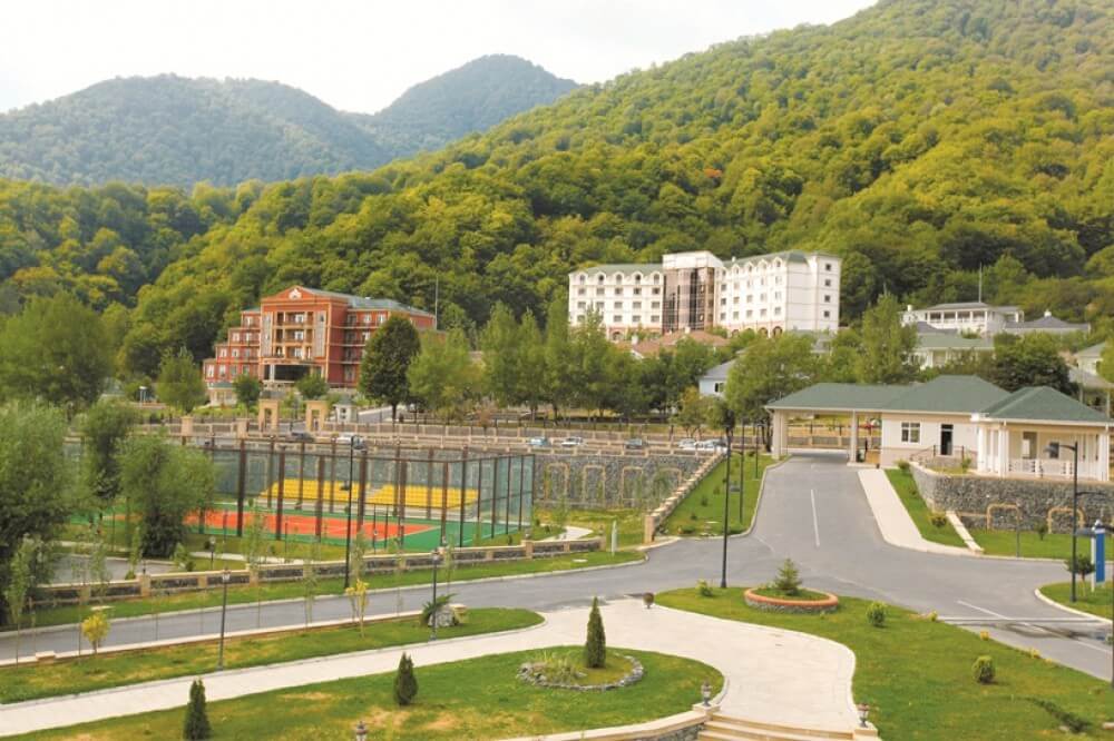 Əhali daha çox hansı bölgələrə səyahət edir?