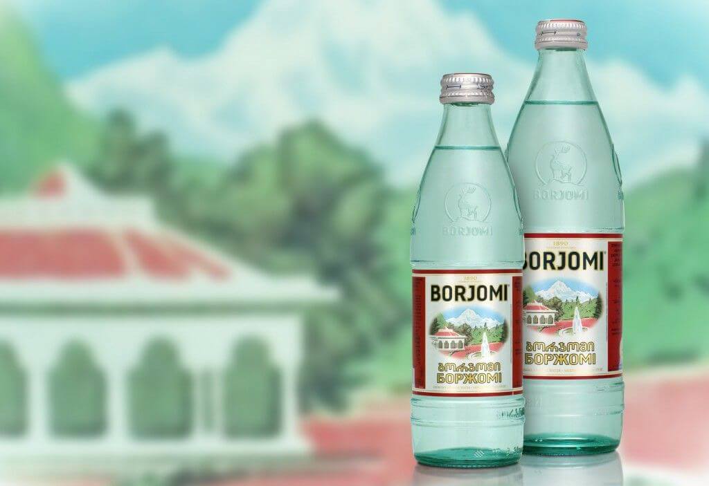 “Borjomi”nin işçiləri zavodlara girişləri bloklayıb