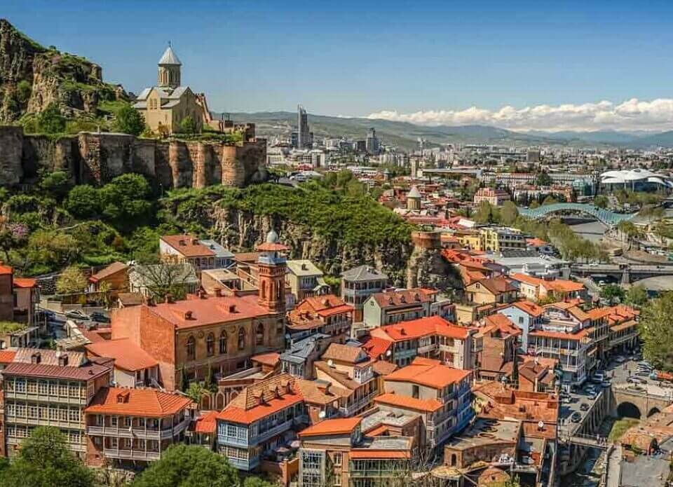 Azərbaycandan Gürcüstana səfər edənlərin sayı artıb