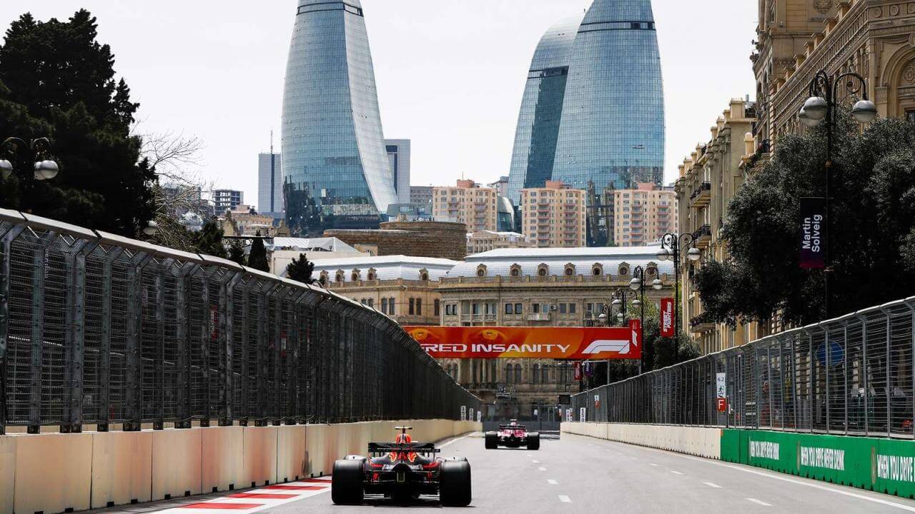 "Formula 1"ə görə hansı yollar bağlanıb? - SİYAHI