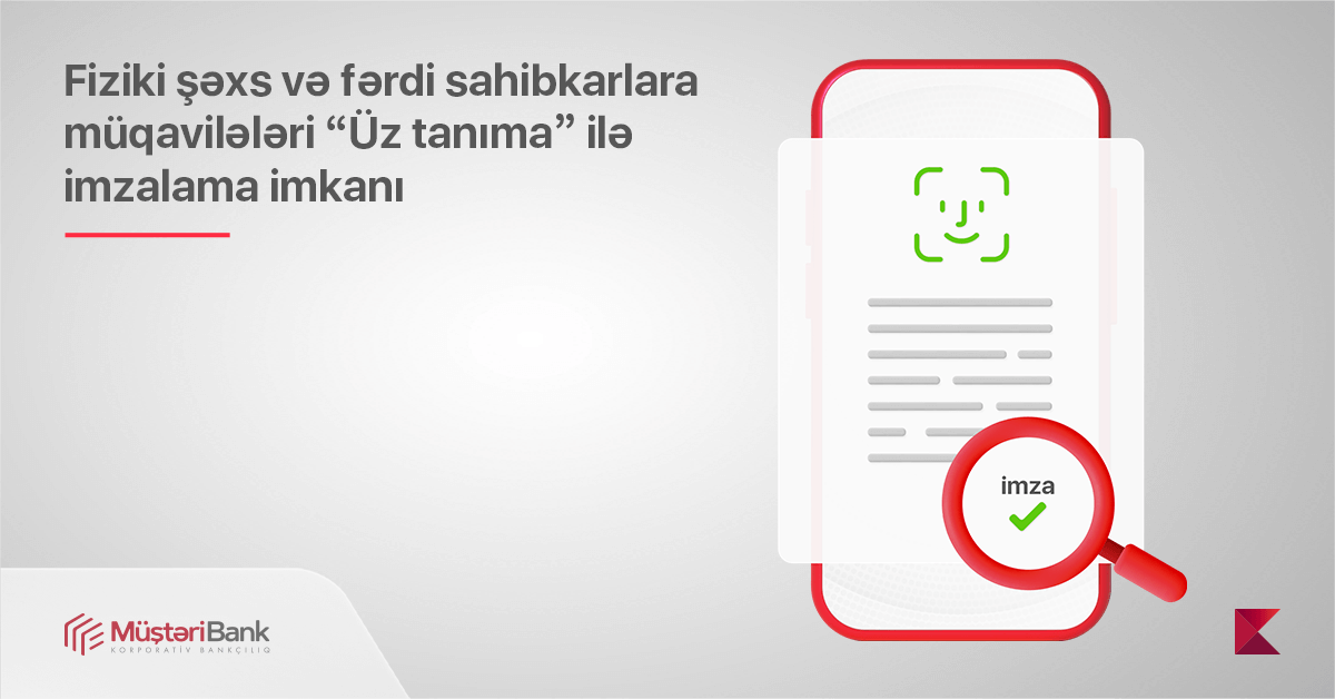 "Kapital Bank" sahibkarlara daha bir onlayn xidmət təqdim edib