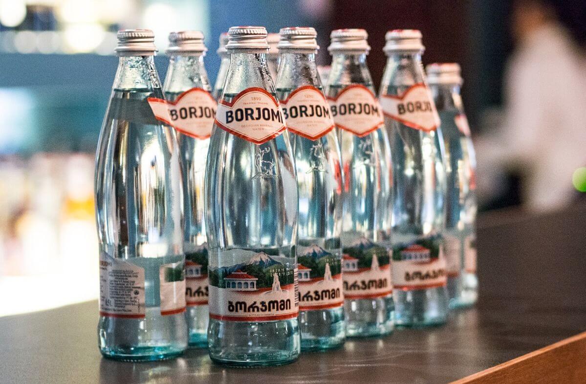 Gürcüstan "Borjomi"ni dövlət müəssisəsinə çevirir