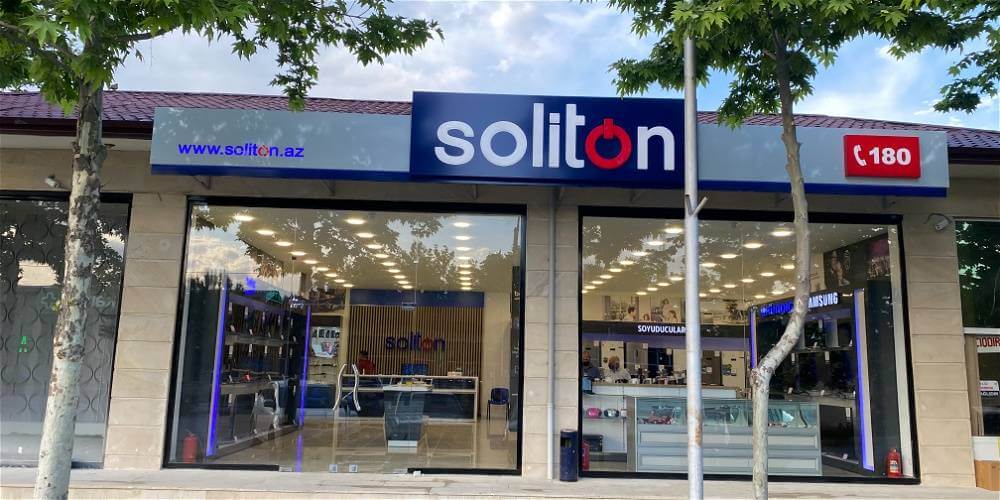 Mərkəzi Bank “Soliton LTD”yə cərimə protokolu yazdı