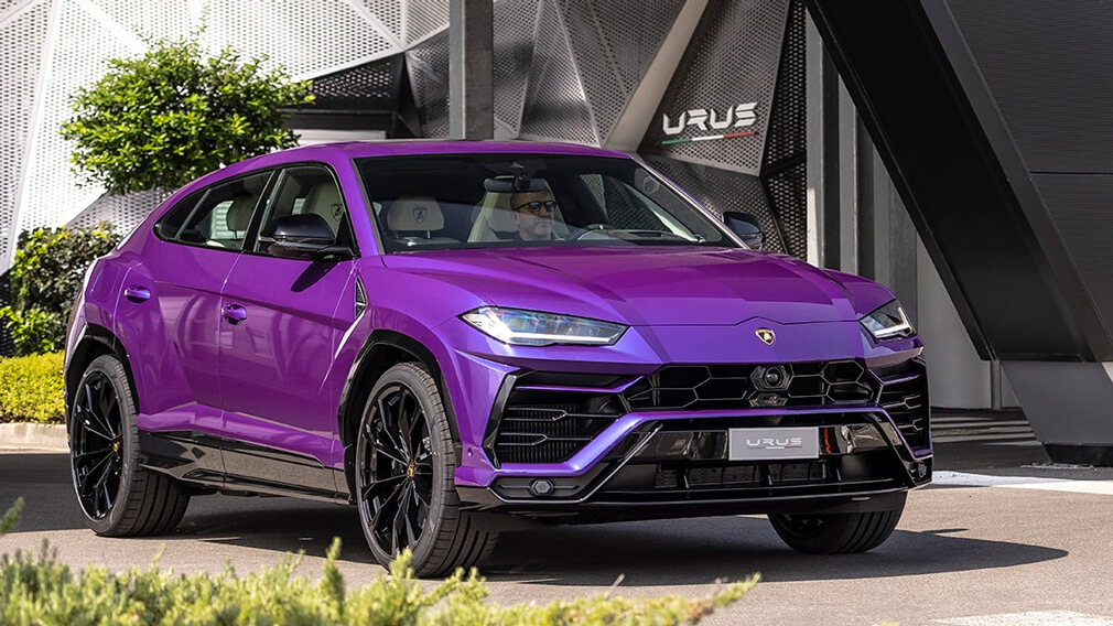 Lamborghini Urus alan azərbaycanlı kimdir?