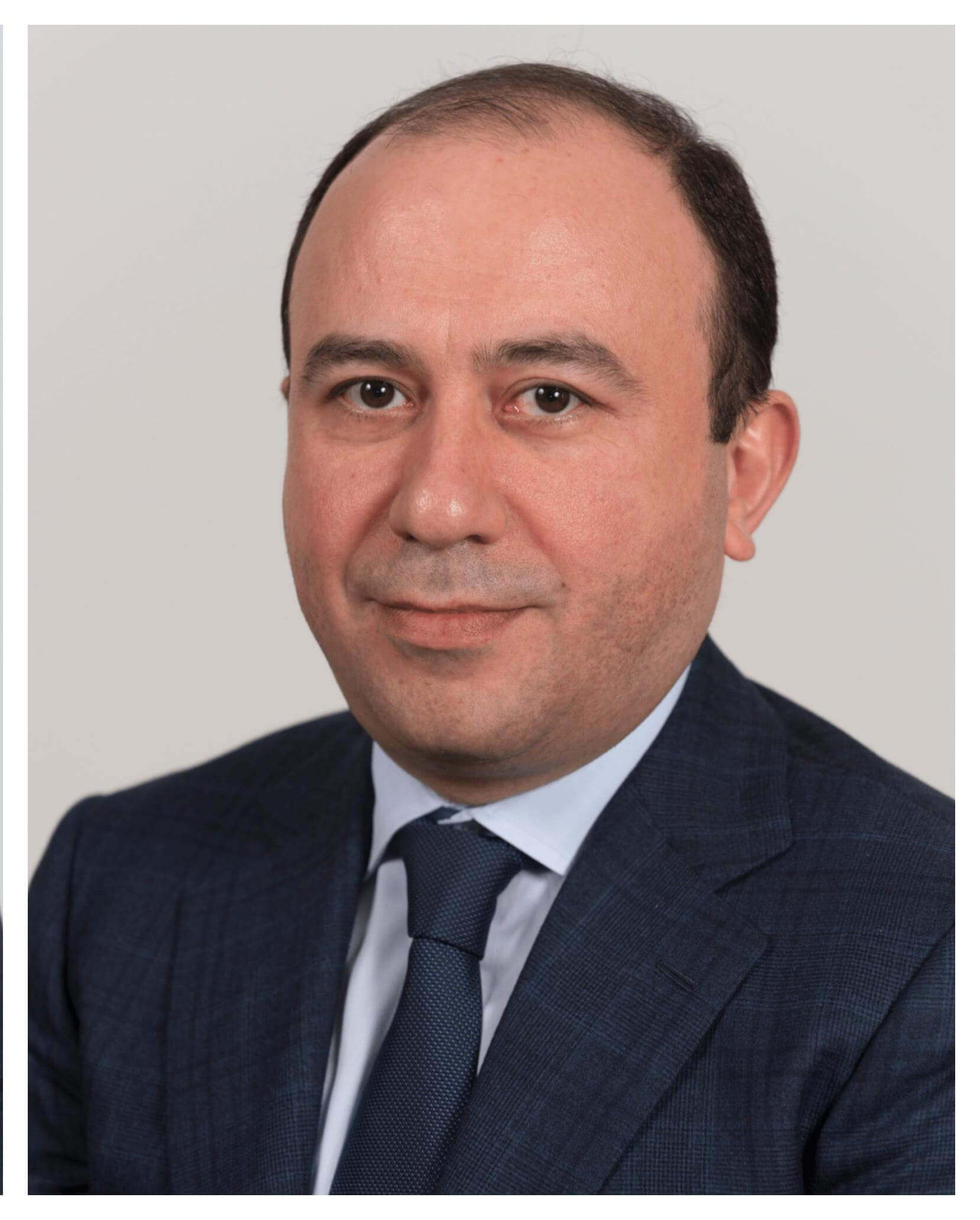 Bu şəxs Mərkəzi Bankın sədrinin birinci müavini təyin edildi