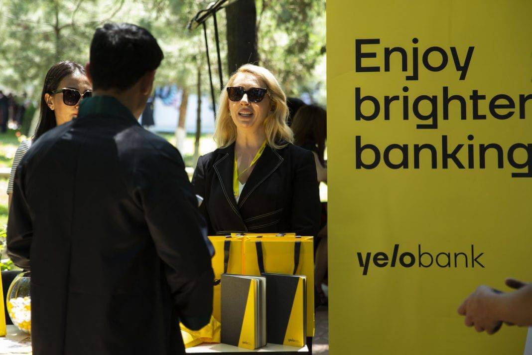 "Yelo Bank" universitetlərlə aktiv əməkdaşlıq edir