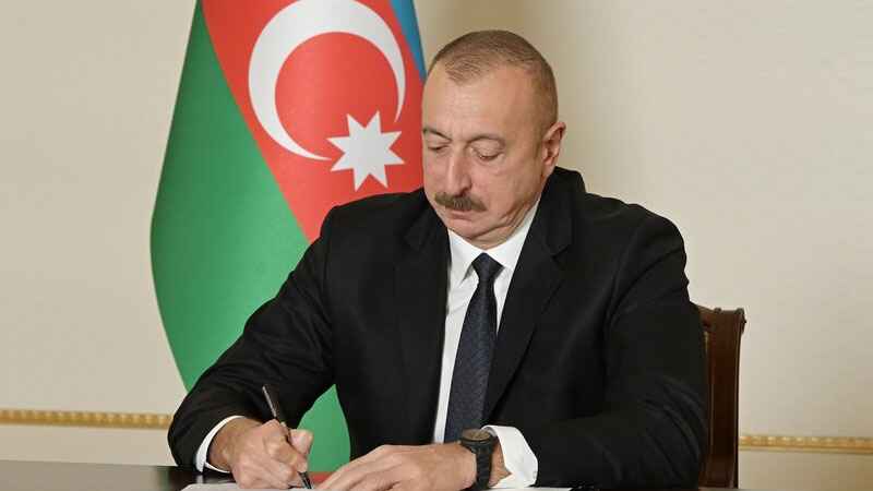 Prezidentdən 1 milyon manatlıq - SƏRƏNCAM