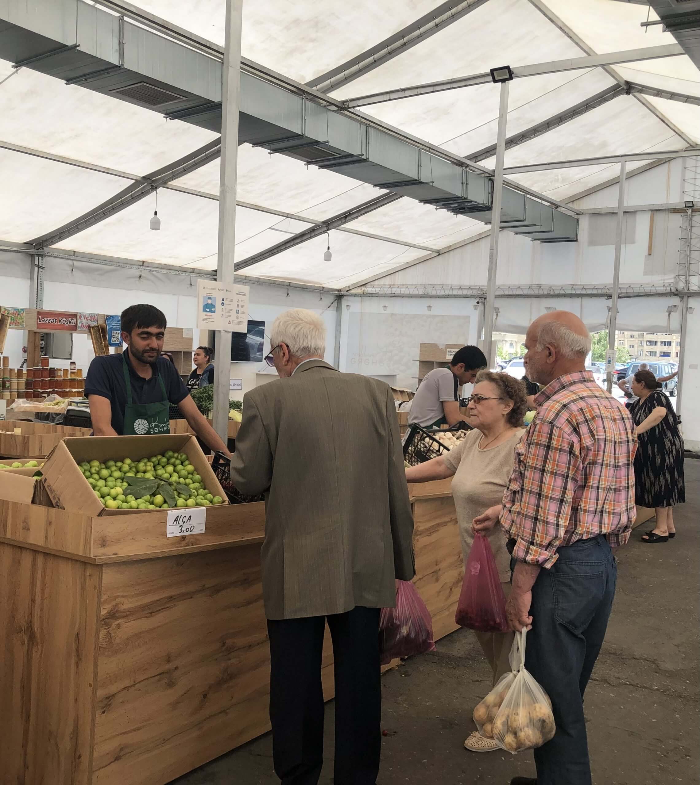 Həftəsonu “Kənddən Şəhərə” yarmarkaları olacaq