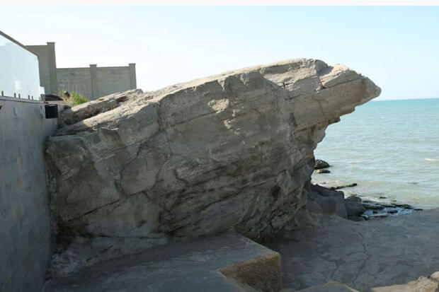 Buzovna qayalıqları məhv edilir: Sakinlər Prezidentə müraciət etdilər - VİDEO