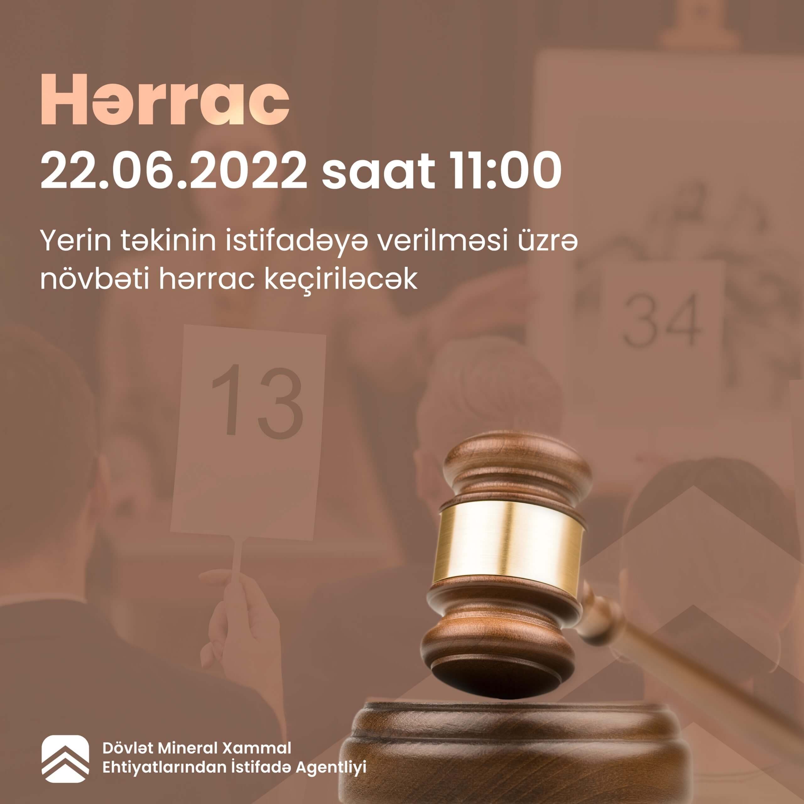 Qubada ilk dəfə 2 yeni faydalı qazıntı yatağı hərraca çıxarılacaq