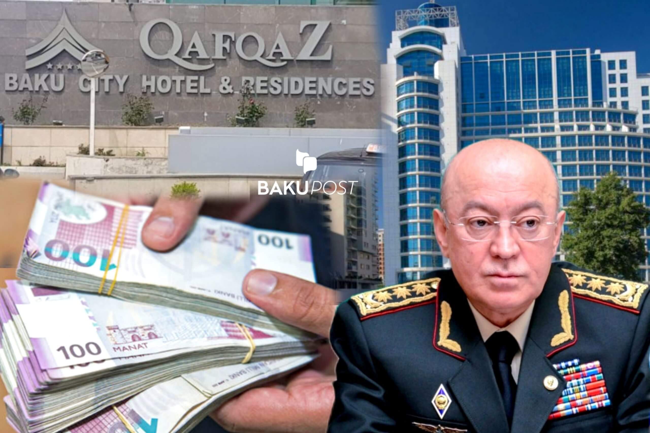 Kəmaləddin Heydərov 72 milyona otelini satır – FOTO