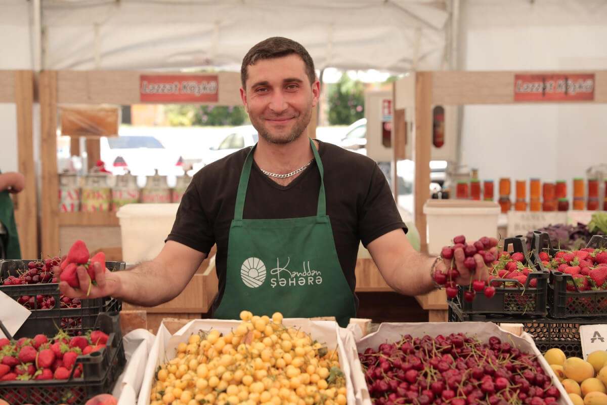 Həftəsonu “Kənddən Şəhərə” yarmarkaları təşkil olunacaq