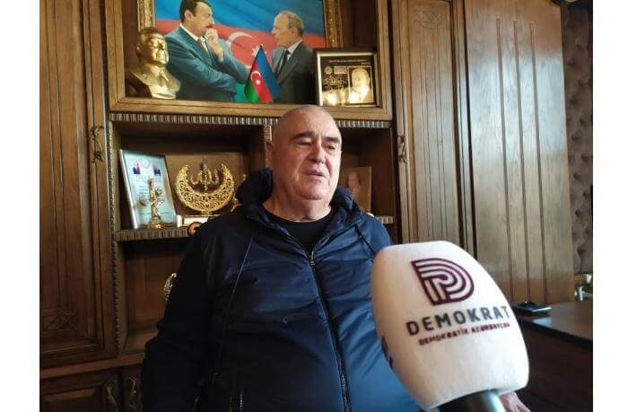 Şərurlu İsfəndiyar: “Laba Mübariz” bıçağı çıxarıb boğazımı kəsdi, 70% qan itirdim”