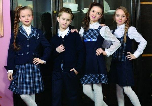 Yeni məktəbli formaları belə olacaq