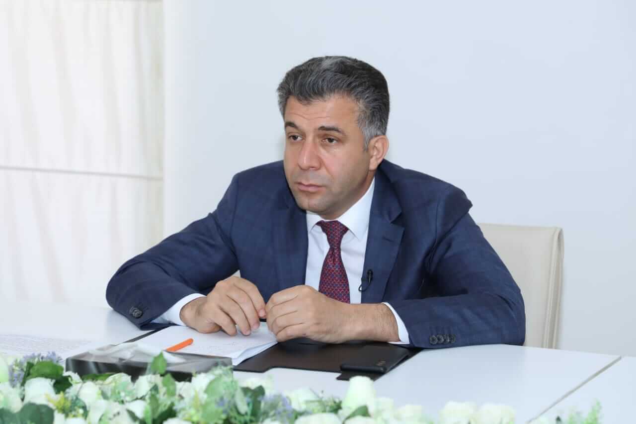 "Azəriqaz"ın baş direktoru Qubada vətəndaş qəbulu keçirib