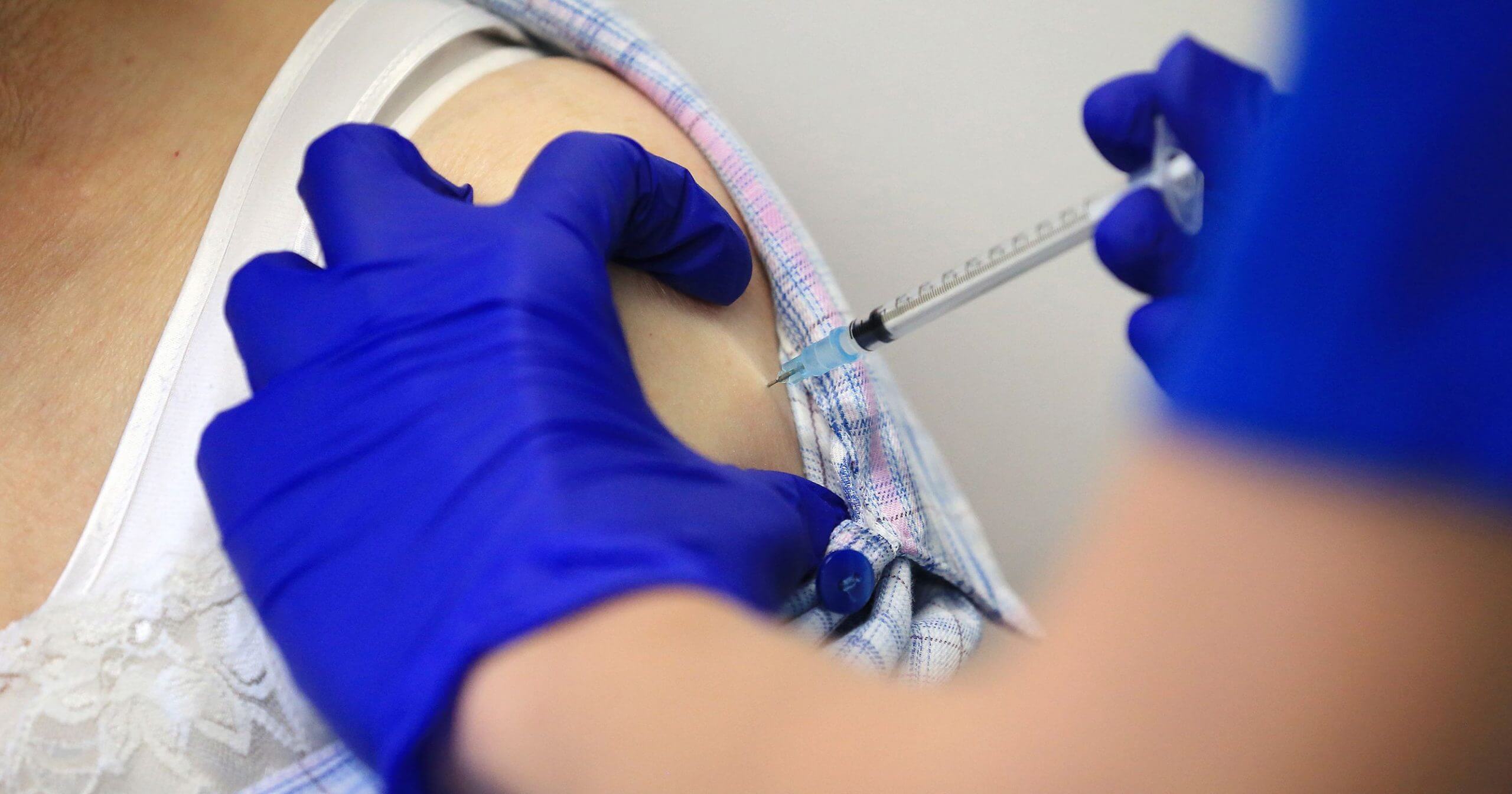 Peyvənd olunanların sayı açıqlandı