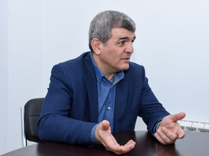 Fazil Mustafa: “Kredit faizləri aşağı salınsa, sahibkar özünü inkişaf etdirəcək”