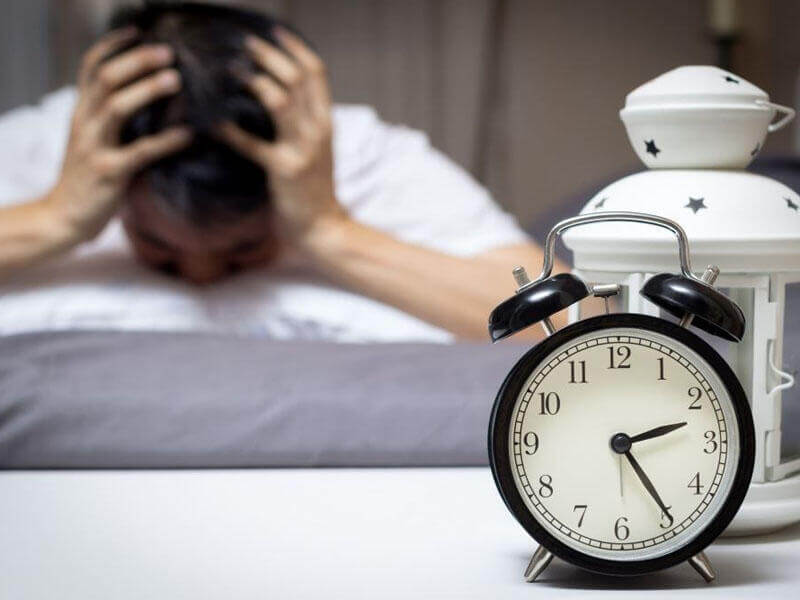 Yuxusuzluqdan əziyyət çəkənlər - Bunları edin!