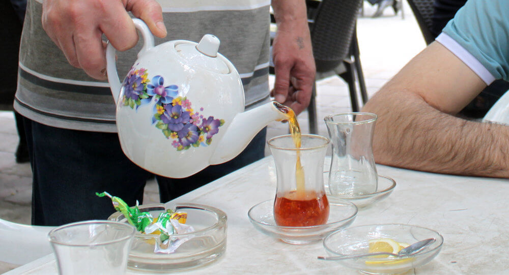 Bakı çayxanalarında depozit fırıldağı