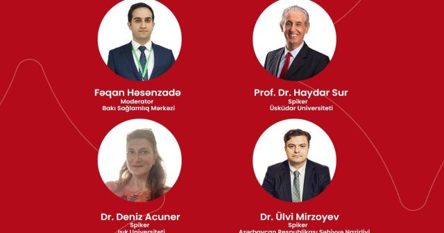 Beynəlxalq Konfransda ilk dəfə səhiyyə menecmenti ilə bağlı workshop baş tutub