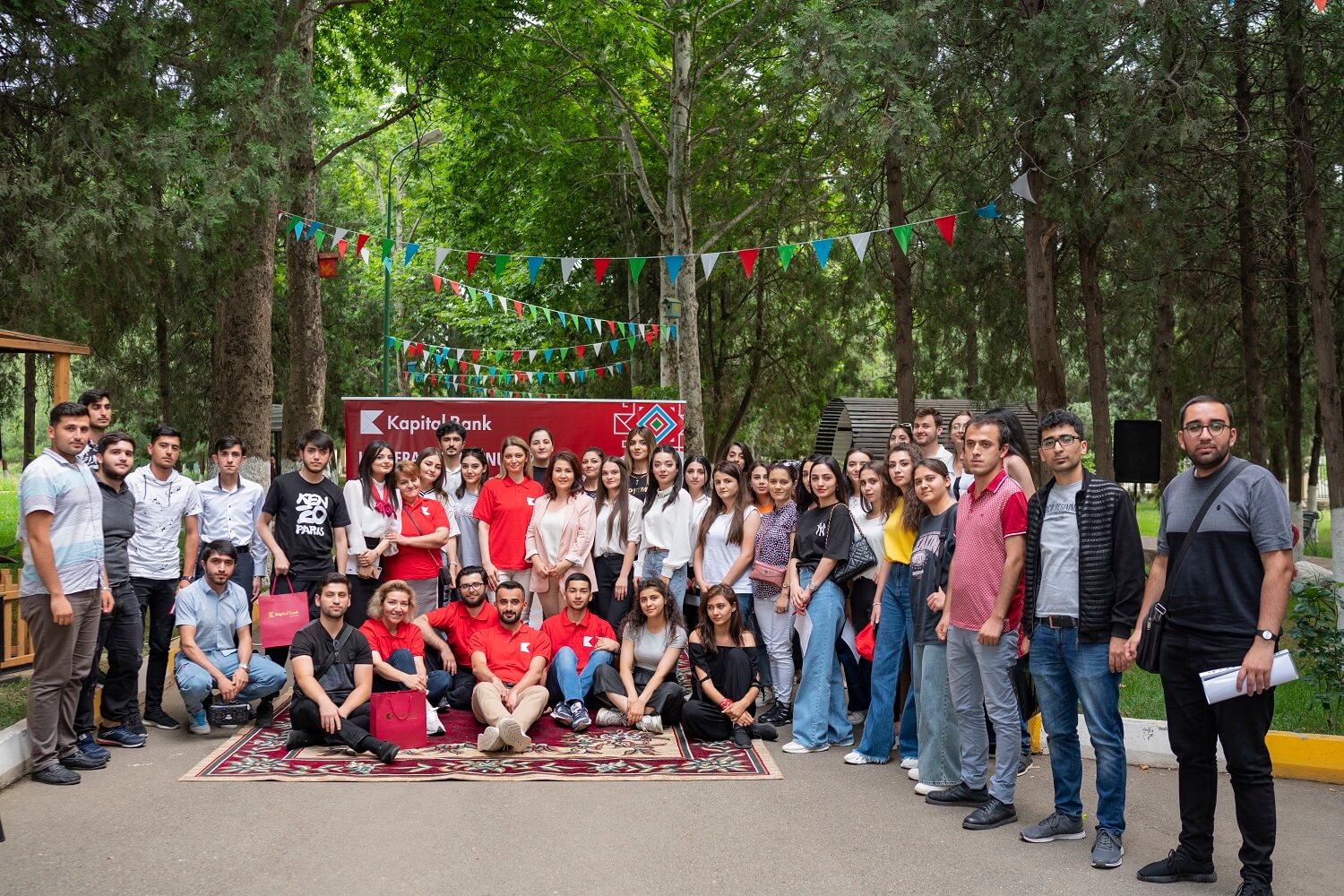 “Kapital Bank” regionlarda “Karyera Marafonu”na start verdi