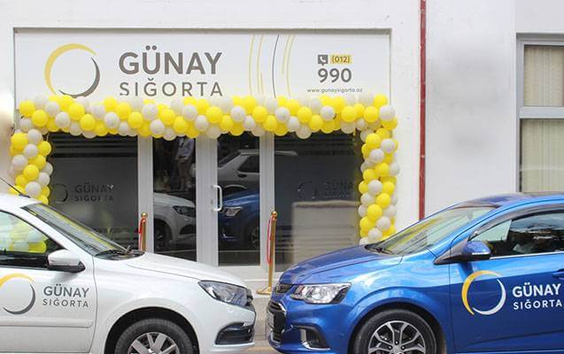 "Günay Sığorta" öz ampluasında: "ustalar" zərəri üçqat azaldır