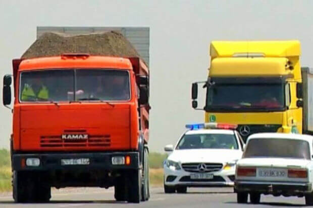 Sürücülərin nəzərinə: Beş min manatadək cərimə oluna bilərsiniz