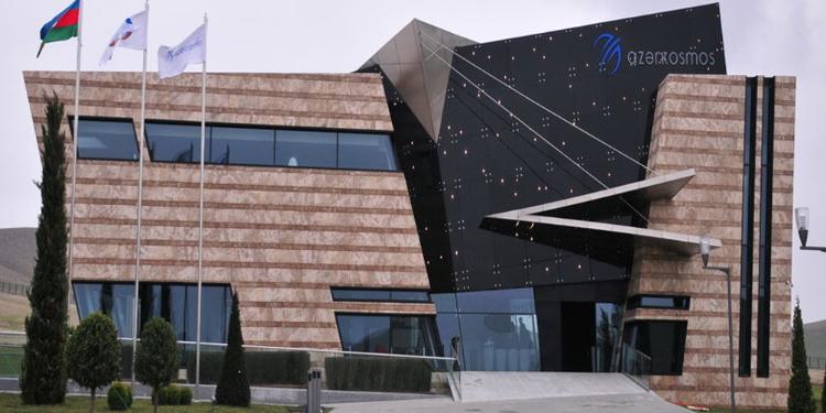 "Azərkosmos"un ixrac gəlirləri 38% artıb