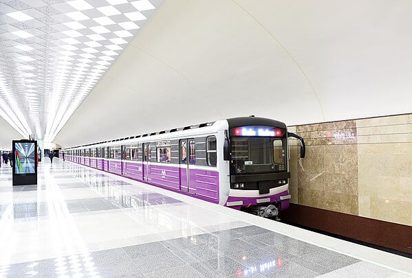 Bu gündən Bakı metrosu yay qrafikinə keçir