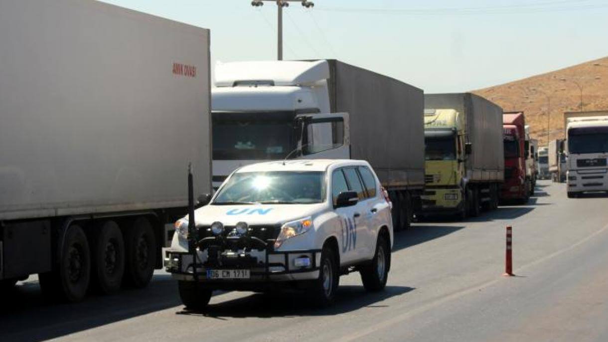 Azərbaycan-Rusiya sərhədində avtomobillərin keçid sürəti 2 dəfə artırılıb