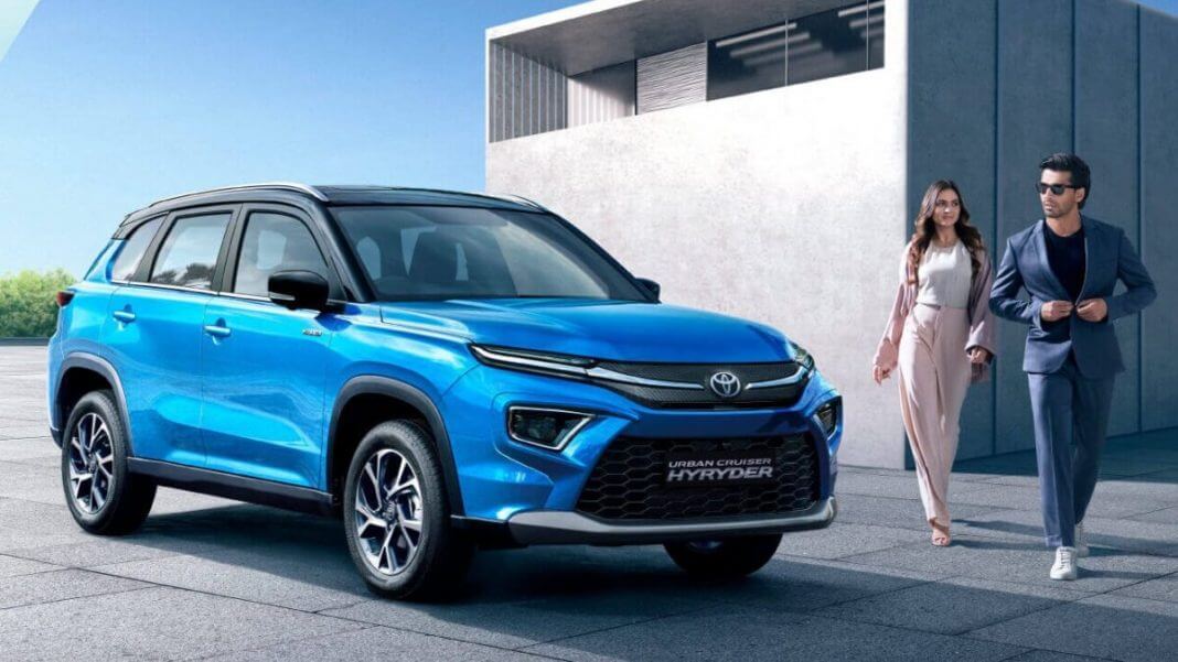 “Toyota” yeni krossoverini təqdim etdi - FOTO