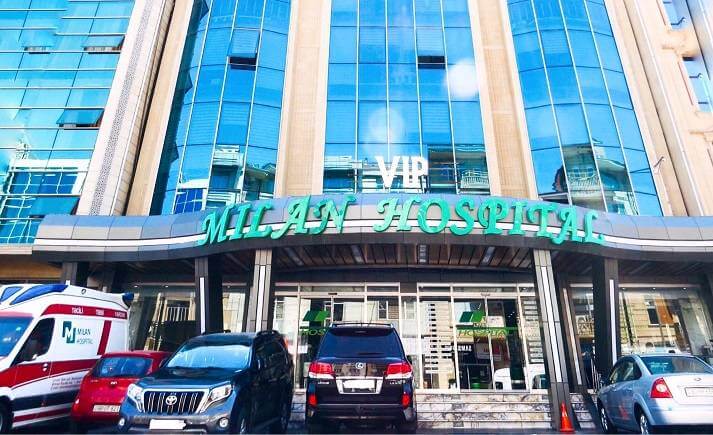 “Milana Medical”ın rəhbərinin ölkədən çıxışı məhdudlaşdırılıb