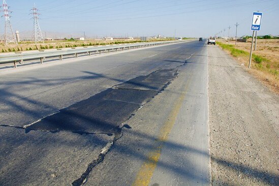 Bakı-Quba yolundan istifadə edən sürücülərə – XƏBƏRDARLIQ