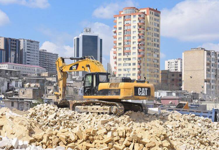 Bakıda evlər söküləcək, yoxsa Türkiyə modeli tətbiq olunacaq?