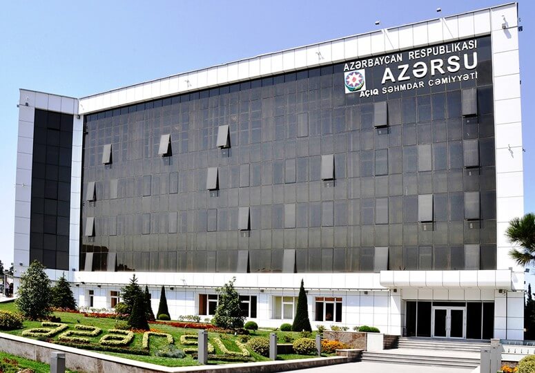 Bu qəsəbələrin su təchizatına 9.4 milyon manat xərclənəcək