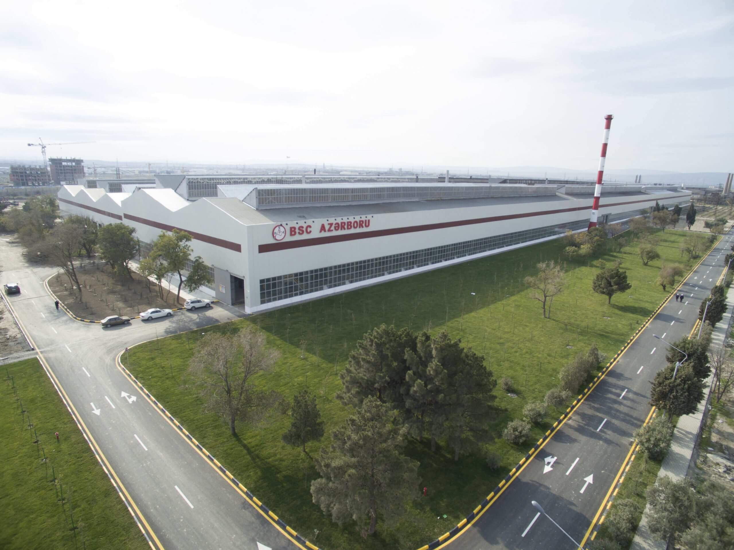 “Azərboru” ötən ili xalis zərərlə başa vurub