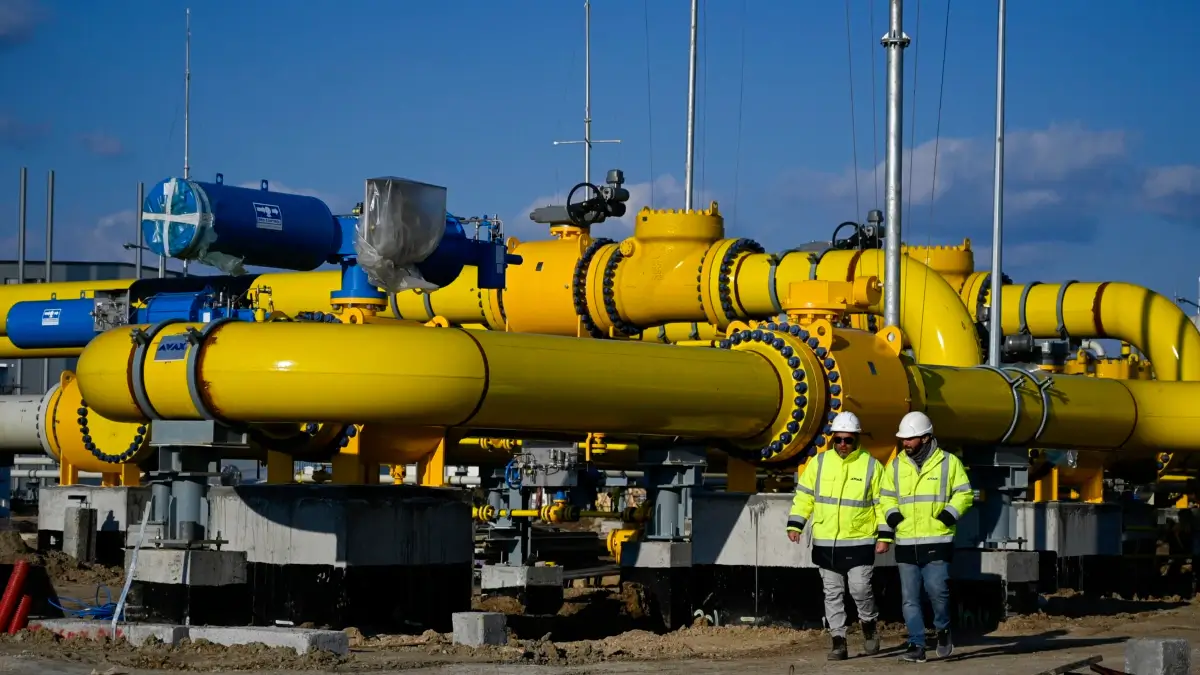 Azərbaycanda bu il 281 km uzunluğunda yeni qaz xətləri çəkilib