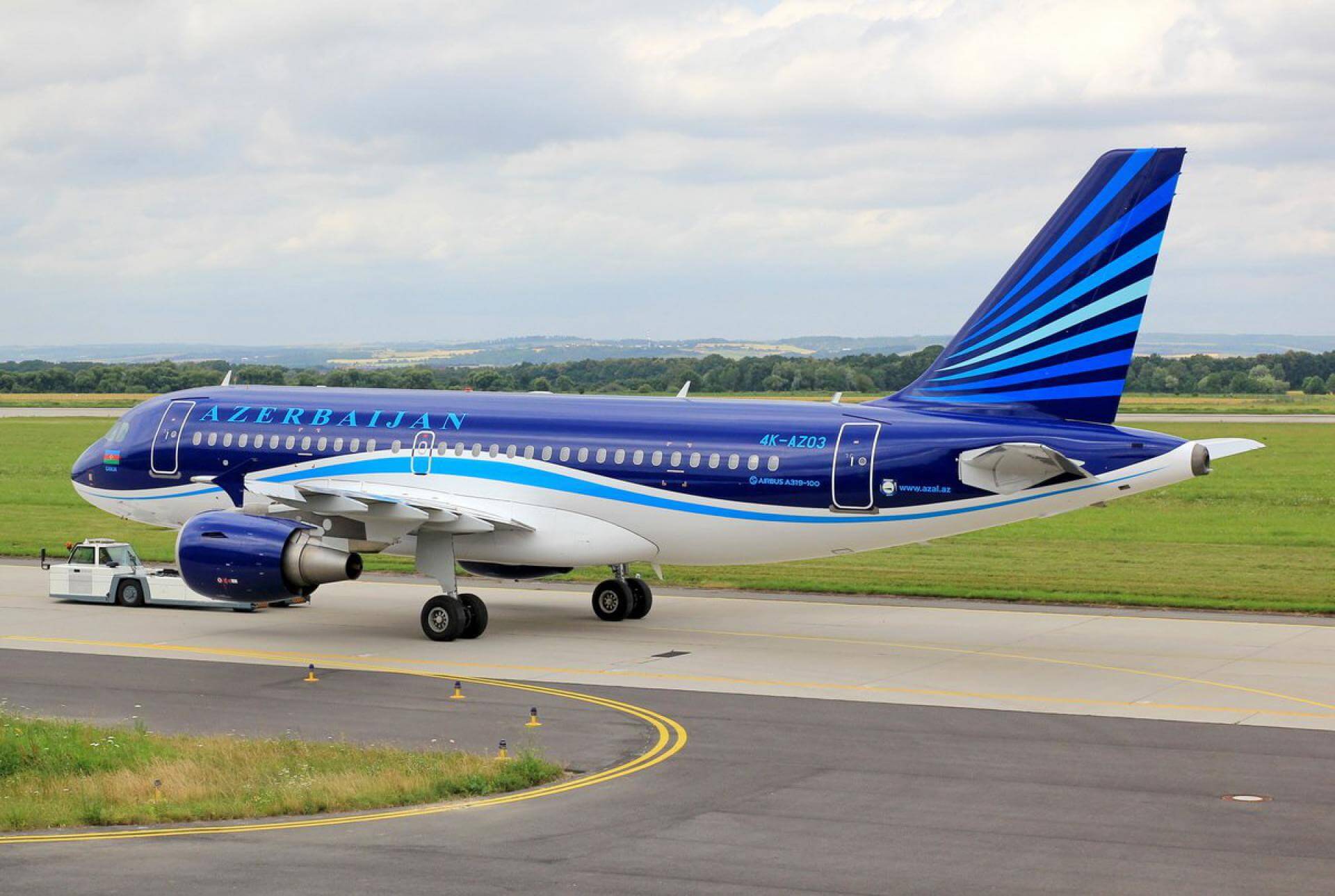 Azərbaycanla bu ölkə arasında aviareyslərin sayı müvəqqəti artırılacaq