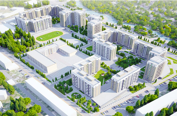 MİDA: "Güzəştli mənzillərin 60%-i qeyri-qanuni yolla alınıb"